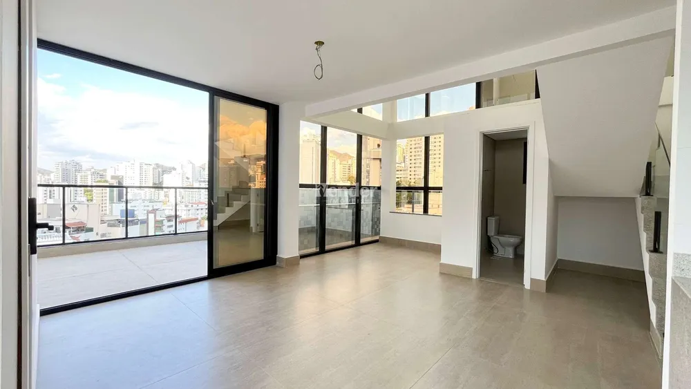 Cobertura, 3 quartos, 157 m² - Foto 1