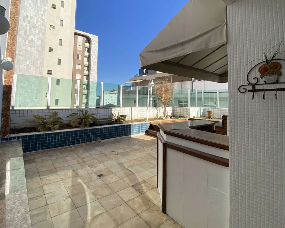 Cobertura, 4 quartos, 269 m² - Foto 3