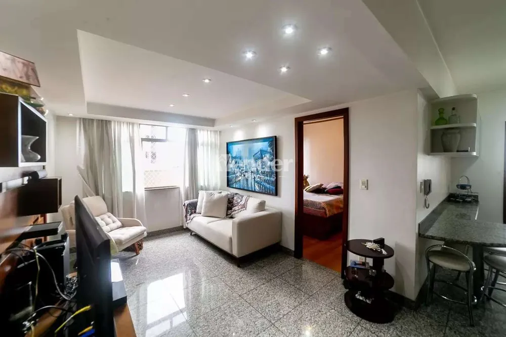 Apartamento, 1 quarto, 60 m² - Foto 2