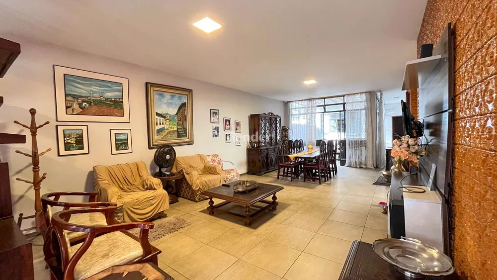 Casa, 7 quartos, 478 m² - Foto 2