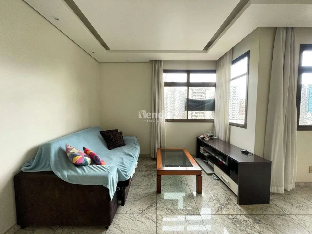 Apartamento, 3 quartos, 90 m² - Foto 1