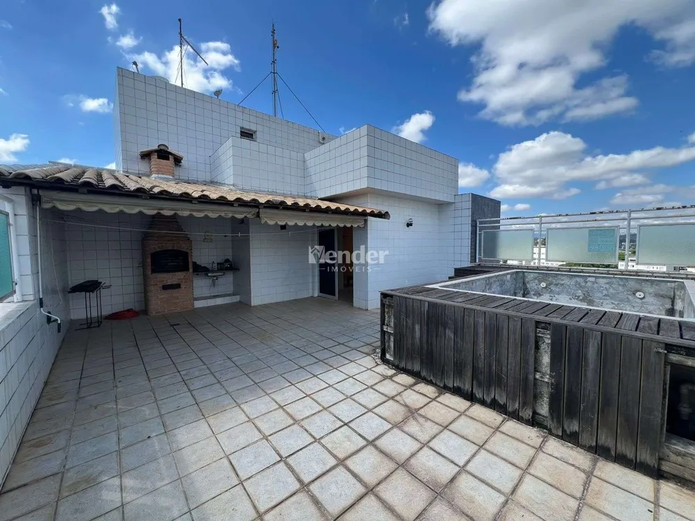 Cobertura, 3 quartos, 126 m² - Foto 2