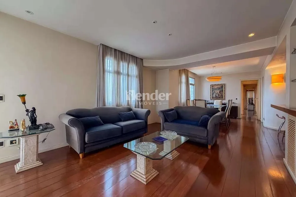 Apartamento, 4 quartos, 140 m² - Foto 2