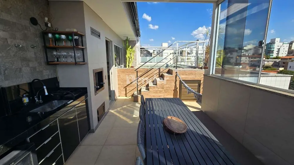 Cobertura, 3 quartos, 145 m² - Foto 3