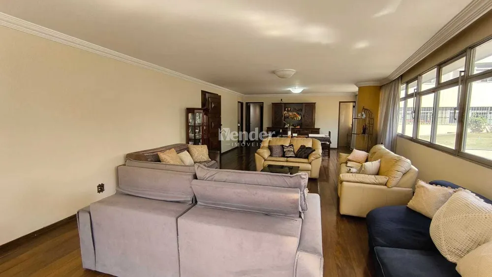 Apartamento, 4 quartos, 308 m² - Foto 3