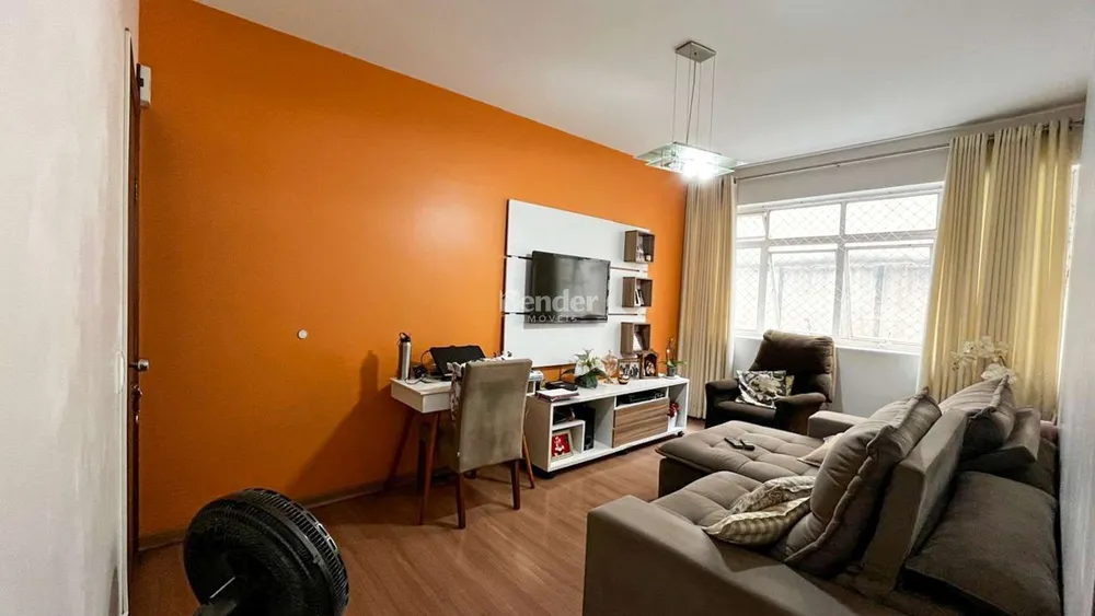 Apartamento, 3 quartos, 90 m² - Foto 2
