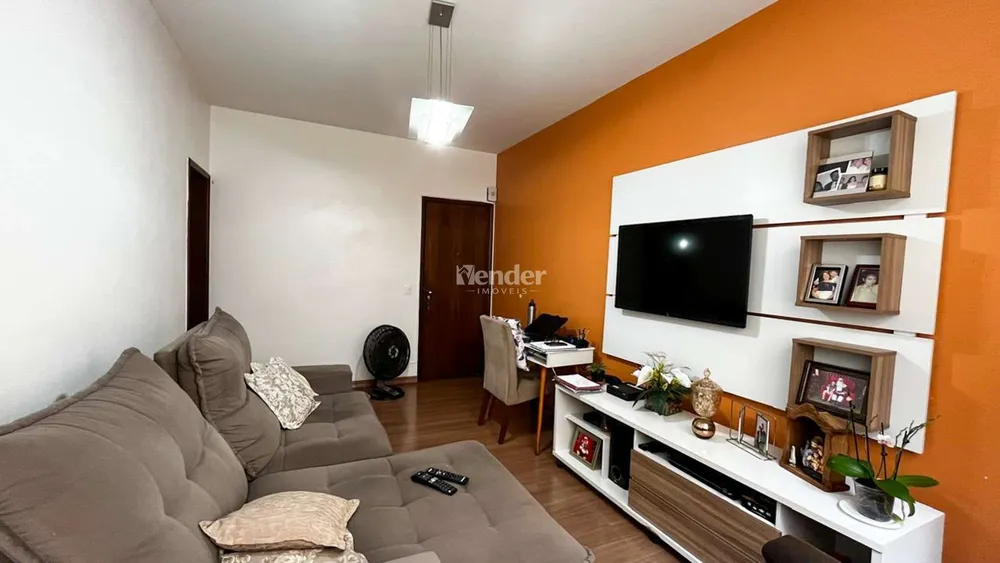 Apartamento, 3 quartos, 90 m² - Foto 3