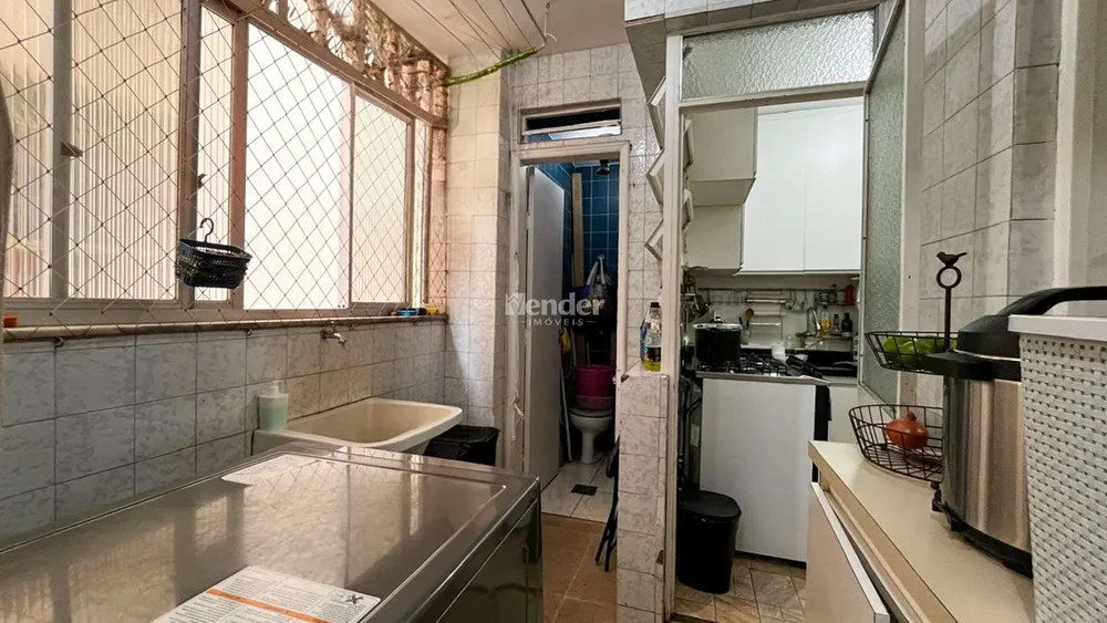 Apartamento, 3 quartos, 90 m² - Foto 4