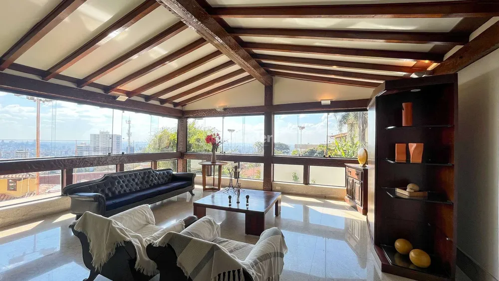 Casa, 4 quartos, 330 m² - Foto 2