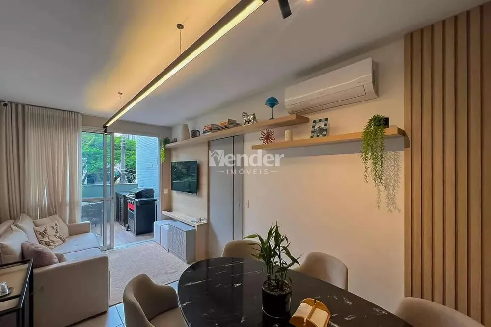 Apartamento, 2 quartos, 62 m² - Foto 1