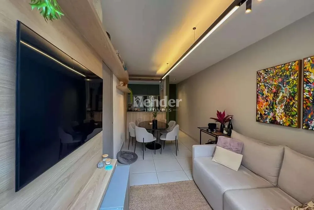 Apartamento, 2 quartos, 62 m² - Foto 3