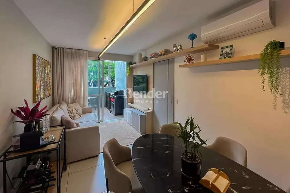 Apartamento, 2 quartos, 62 m² - Foto 2