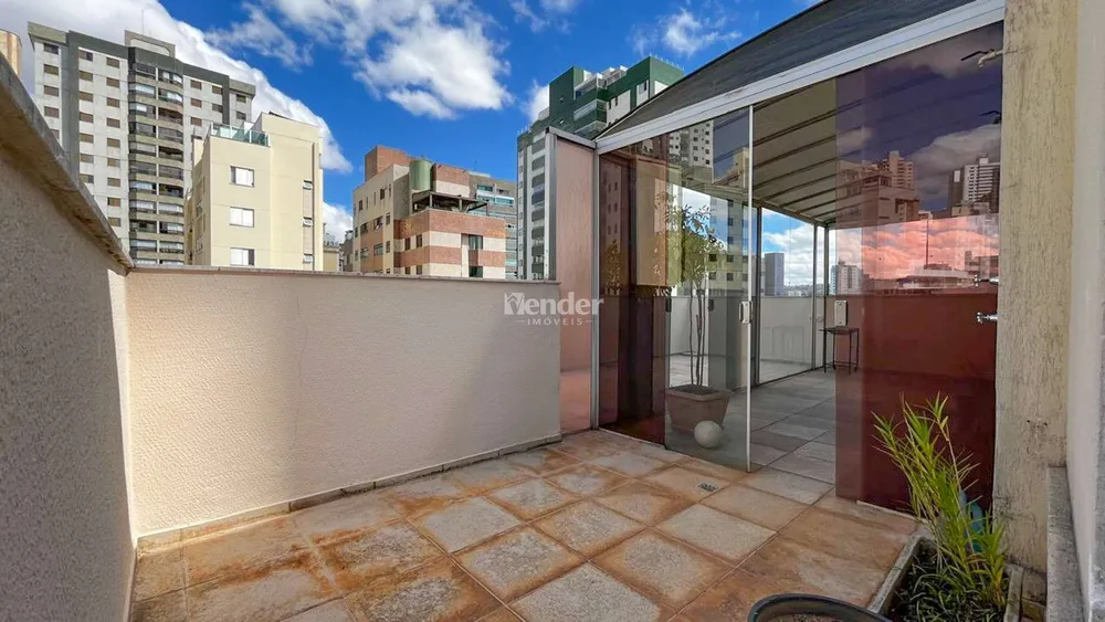 Cobertura, 5 quartos, 240 m² - Foto 1