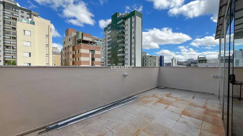 Cobertura, 5 quartos, 240 m² - Foto 4
