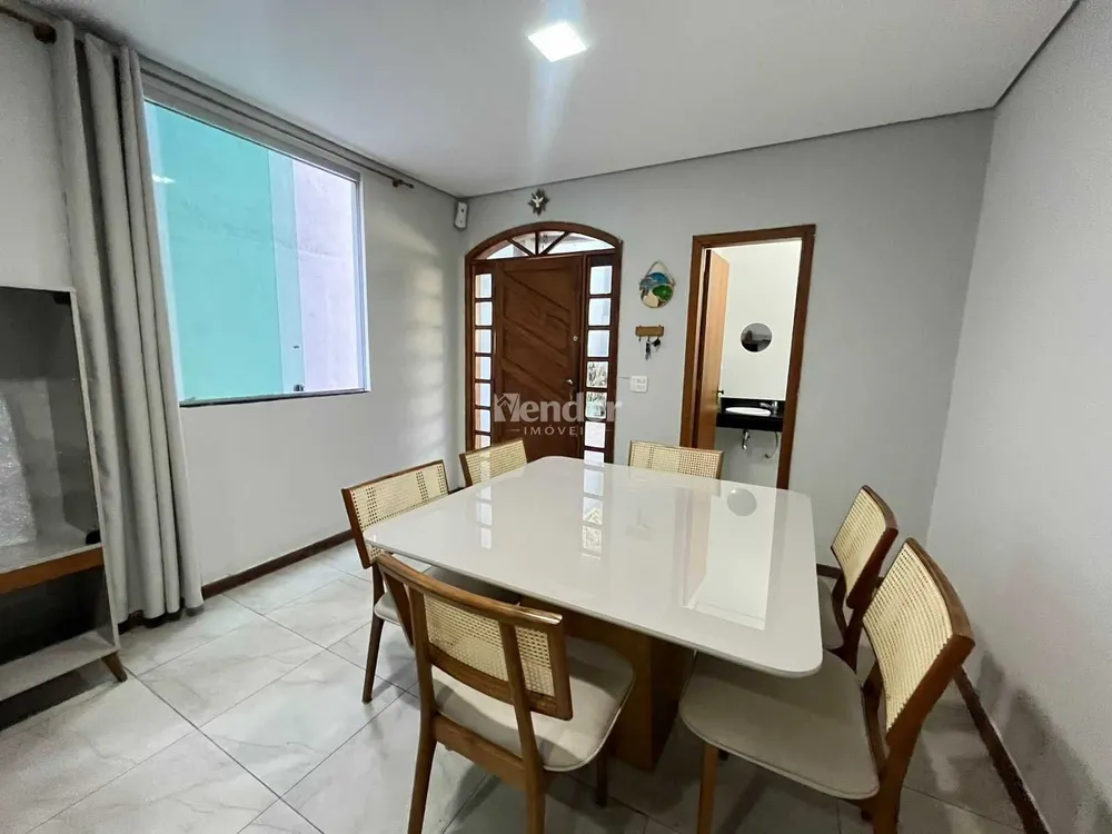 Casa, 3 quartos, 127 m² - Foto 1