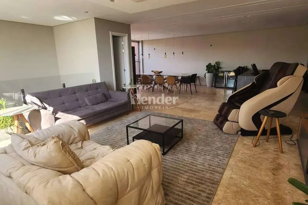 Cobertura, 4 quartos, 155 m² - Foto 6