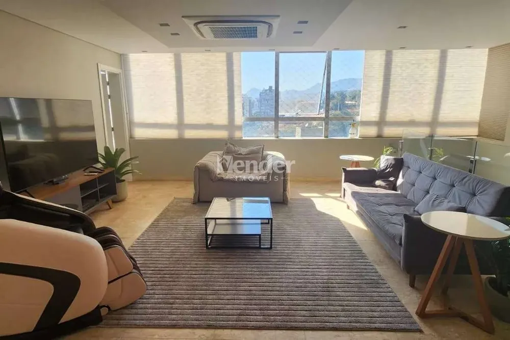 Cobertura, 4 quartos, 155 m² - Foto 5
