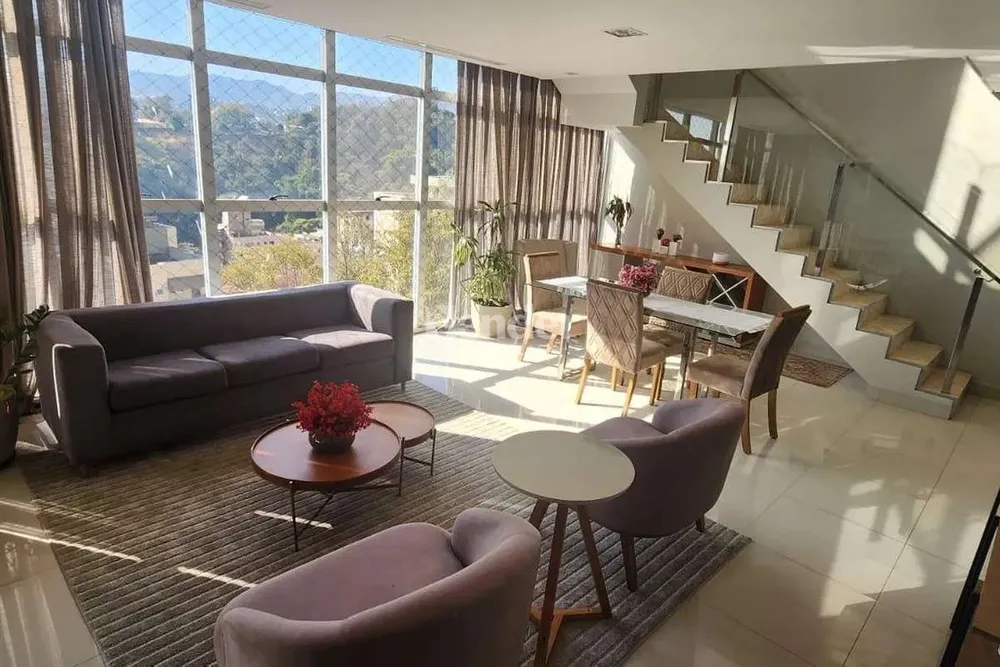 Cobertura, 4 quartos, 155 m² - Foto 4