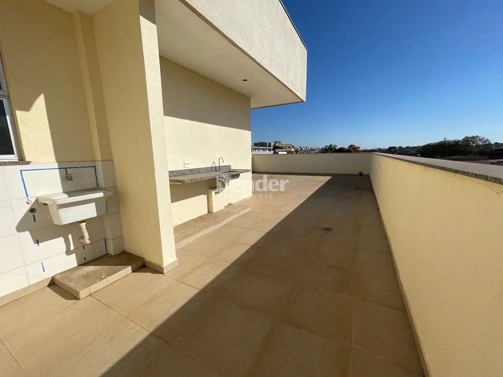 Cobertura, 3 quartos, 158 m² - Foto 4