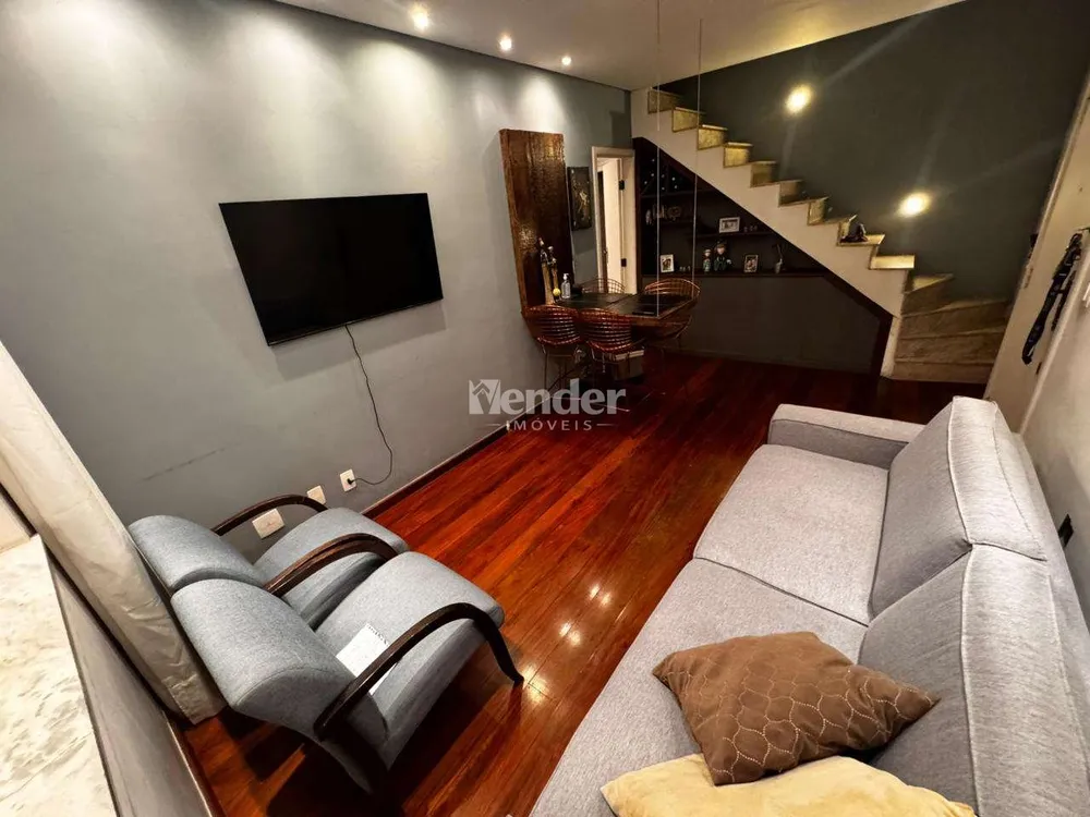 Cobertura, 3 quartos, 140 m² - Foto 4