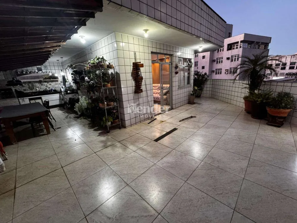 Cobertura, 3 quartos, 140 m² - Foto 1