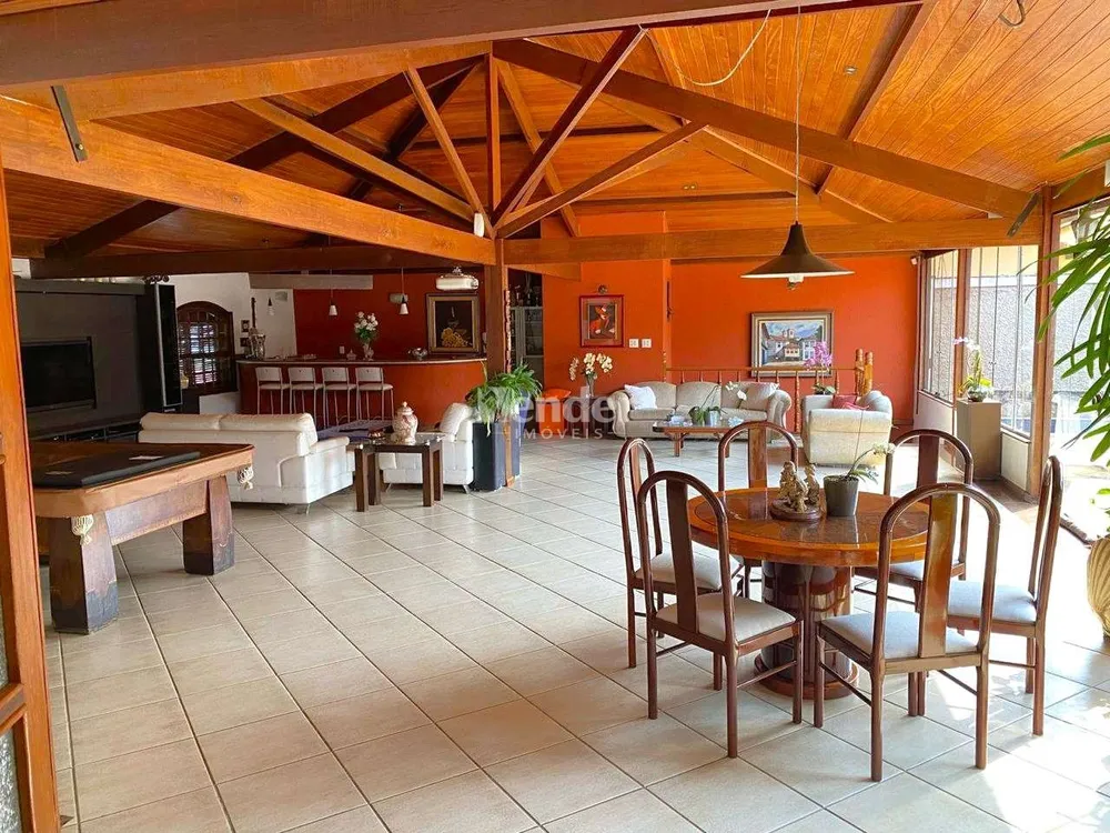 Casa, 5 quartos, 650 m² - Foto 1