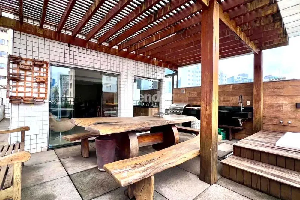 Cobertura, 3 quartos, 138 m² - Foto 4