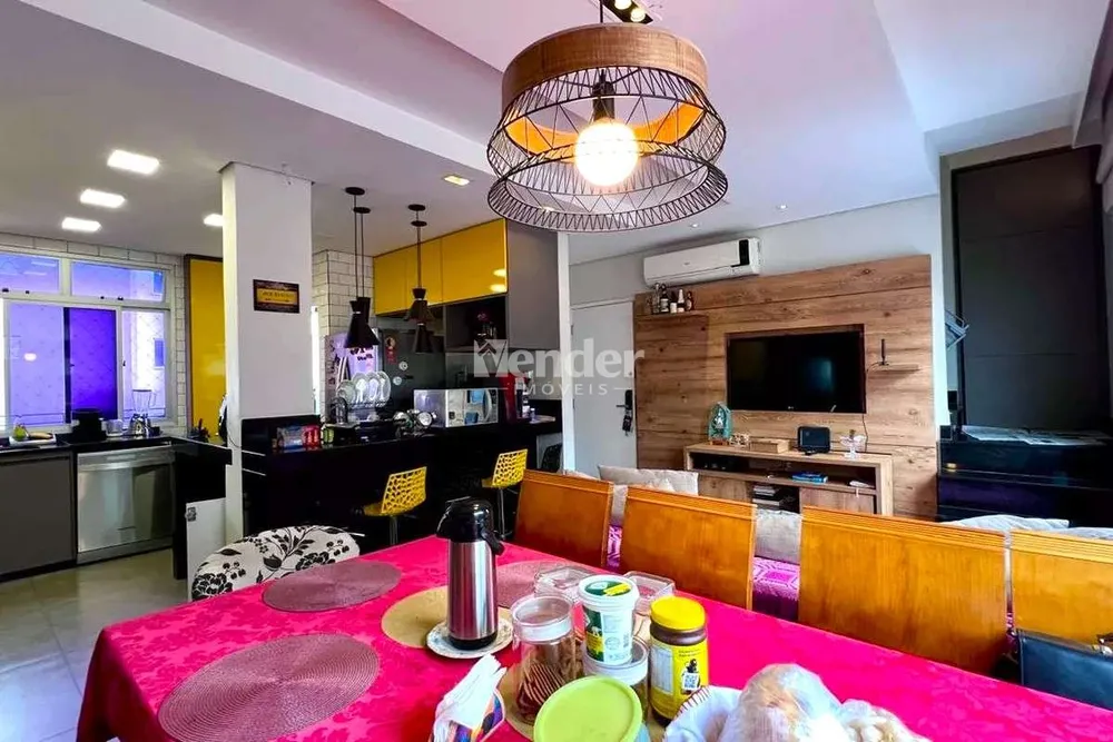 Cobertura, 3 quartos, 138 m² - Foto 2