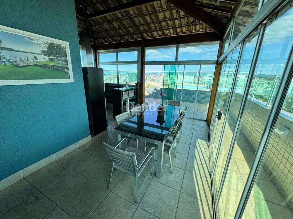 Cobertura, 4 quartos, 200 m² - Foto 15