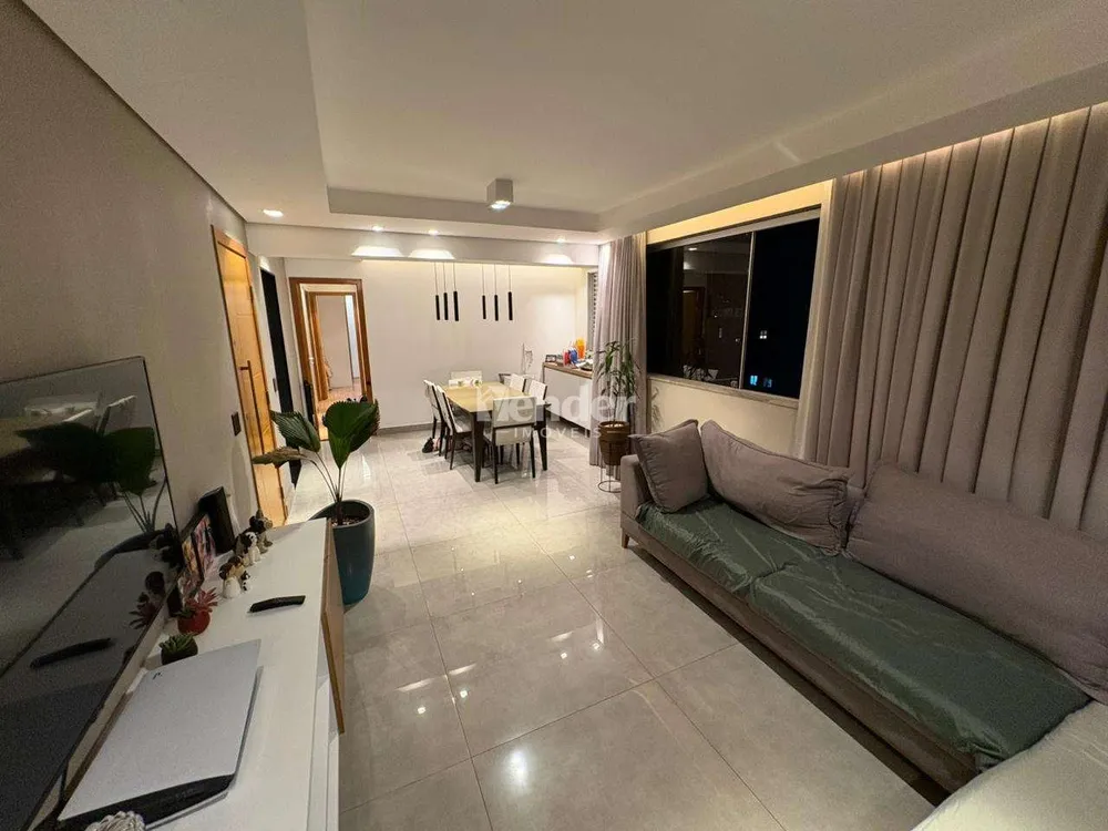 Apartamento, 3 quartos, 94 m² - Foto 3