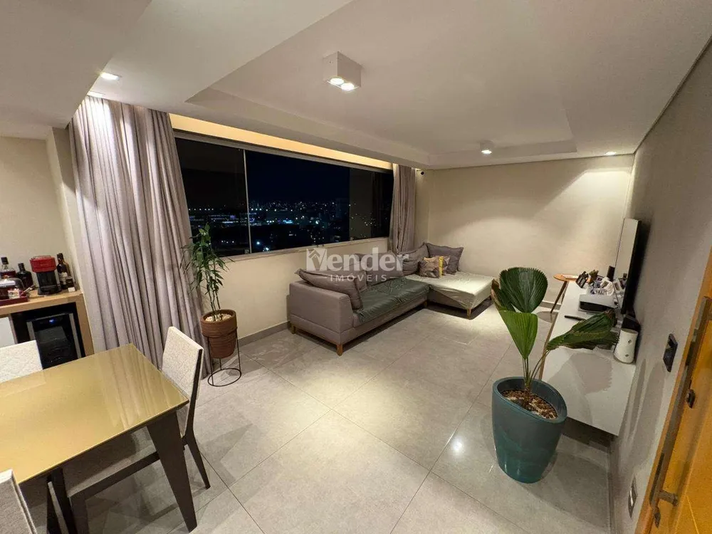 Apartamento, 3 quartos, 94 m² - Foto 4