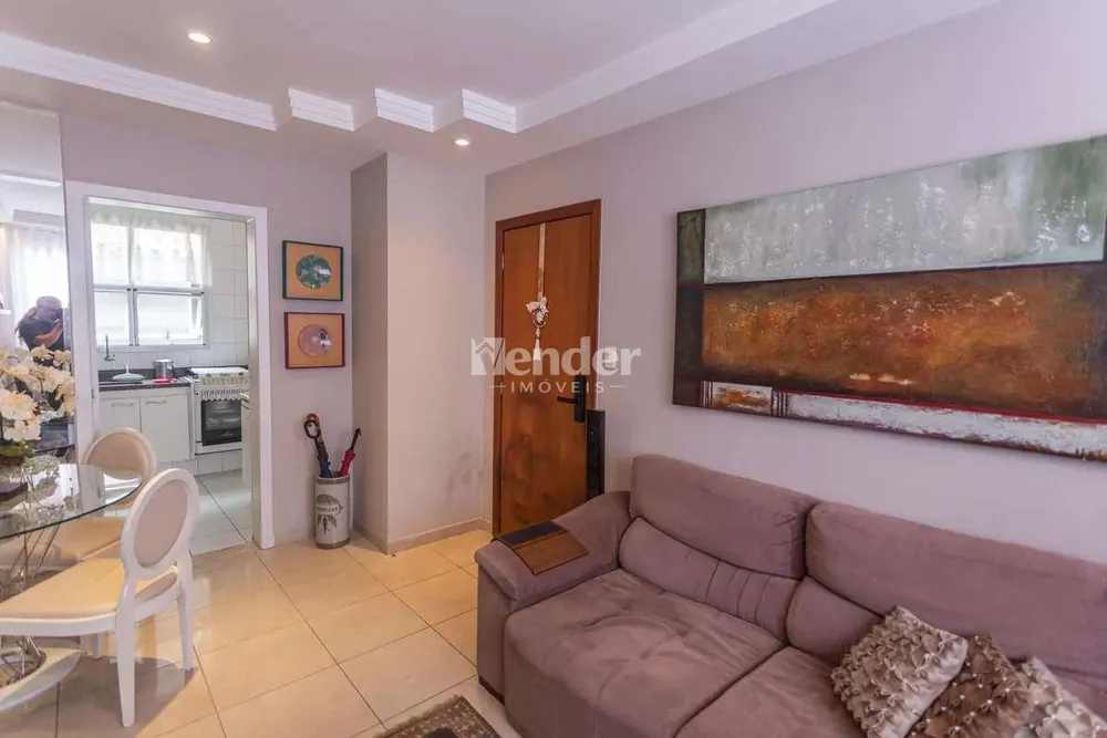 Apartamento, 2 quartos, 64 m² - Foto 2