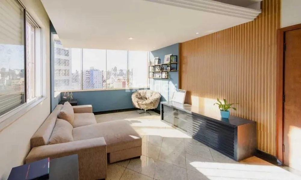 Cobertura, 4 quartos, 348 m² - Foto 2