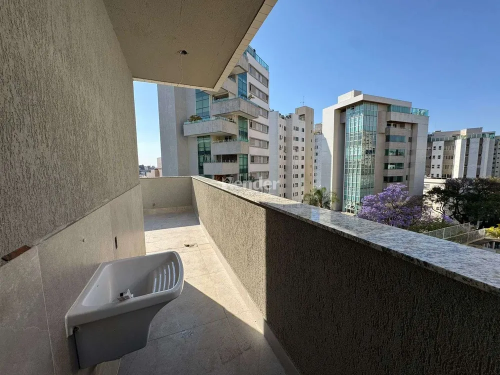 Cobertura, 2 quartos, 82 m² - Foto 2