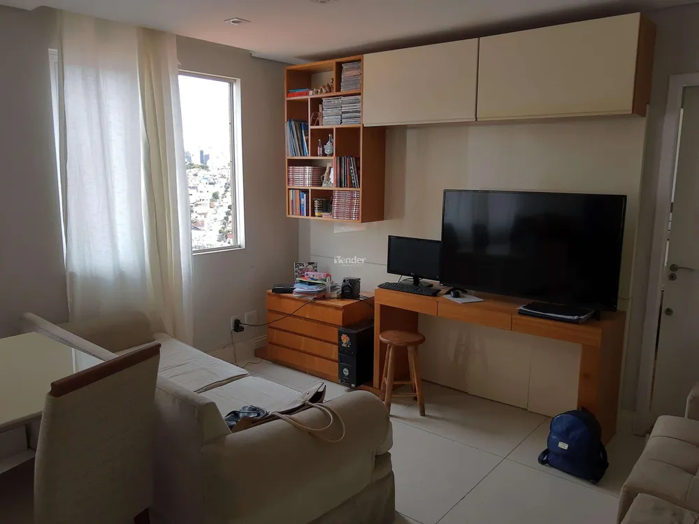 Cobertura, 2 quartos, 95 m² - Foto 2