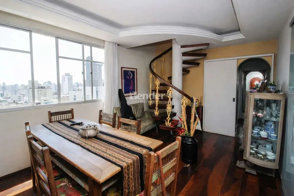 Cobertura, 3 quartos, 112 m² - Foto 3