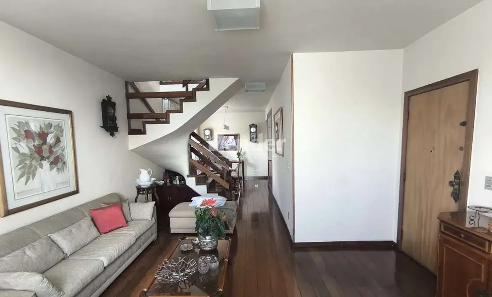 Cobertura, 4 quartos, 260 m² - Foto 4