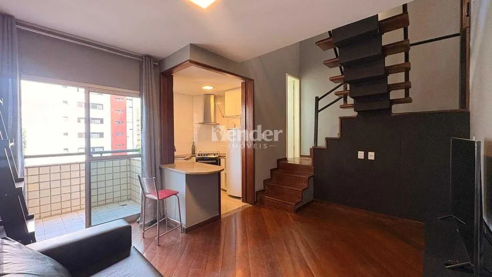 Apartamento, 1 quarto, 49 m² - Foto 3