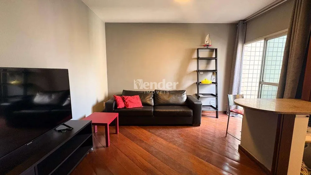 Apartamento, 1 quarto, 49 m² - Foto 4