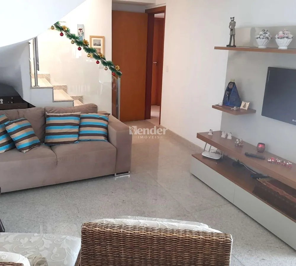 Cobertura, 3 quartos, 265 m² - Foto 1