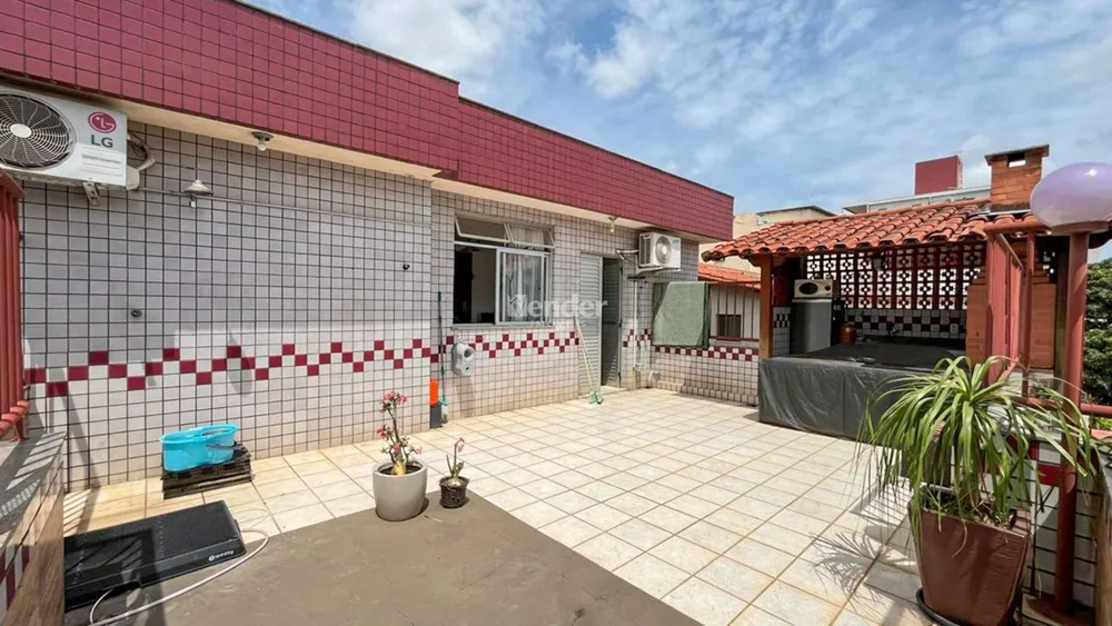 Cobertura, 4 quartos, 165 m² - Foto 1