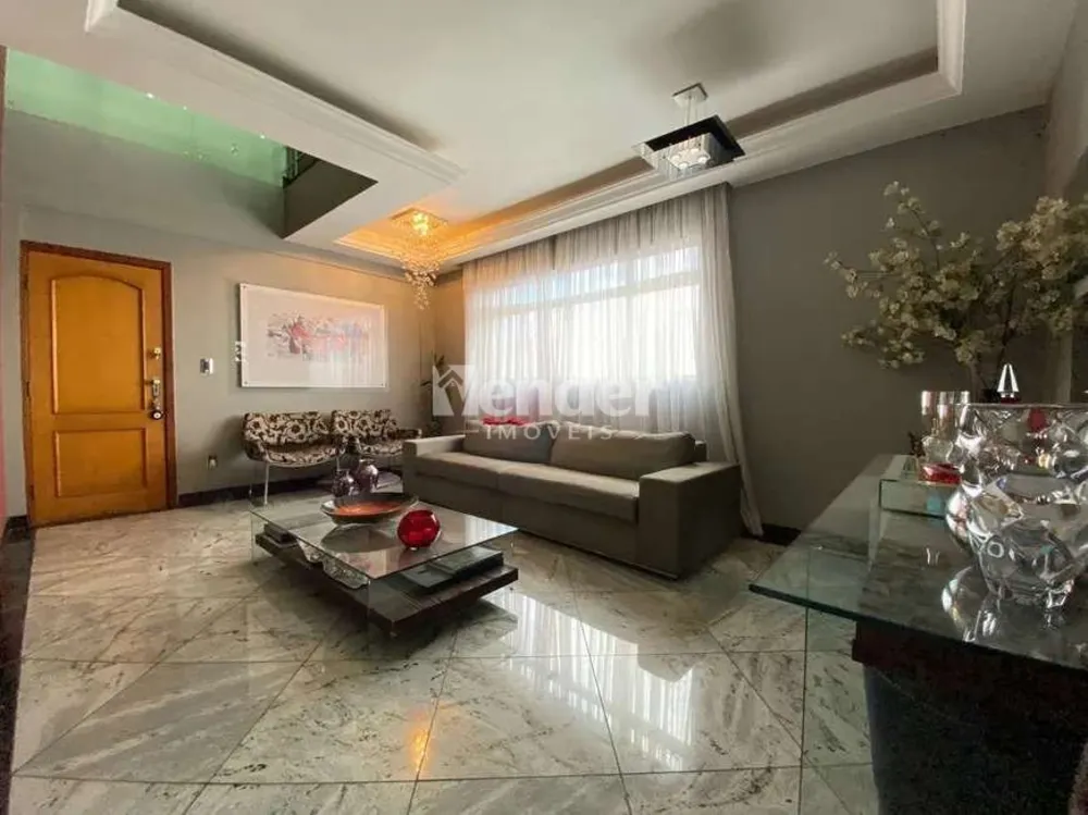 Cobertura, 4 quartos, 213 m² - Foto 3
