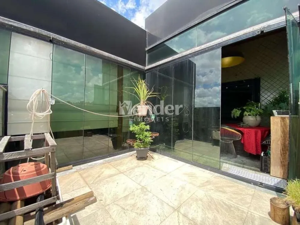 Cobertura, 4 quartos, 213 m² - Foto 13