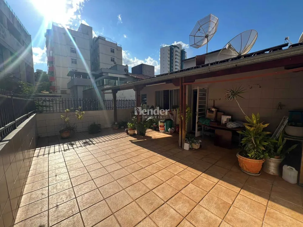 Cobertura, 5 quartos, 157 m² - Foto 2