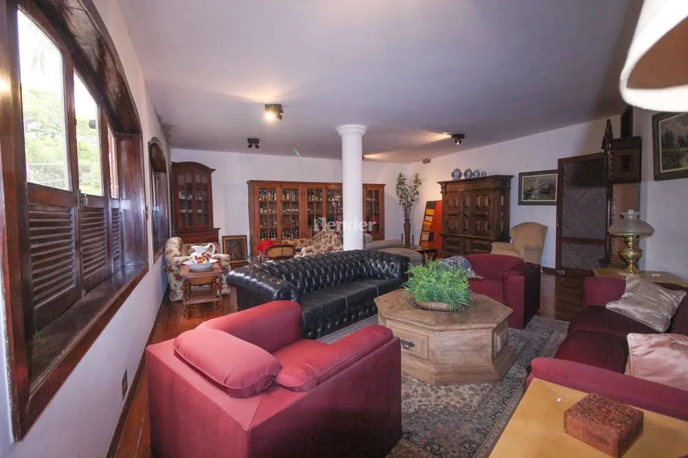Casa, 5 quartos, 550 m² - Foto 1