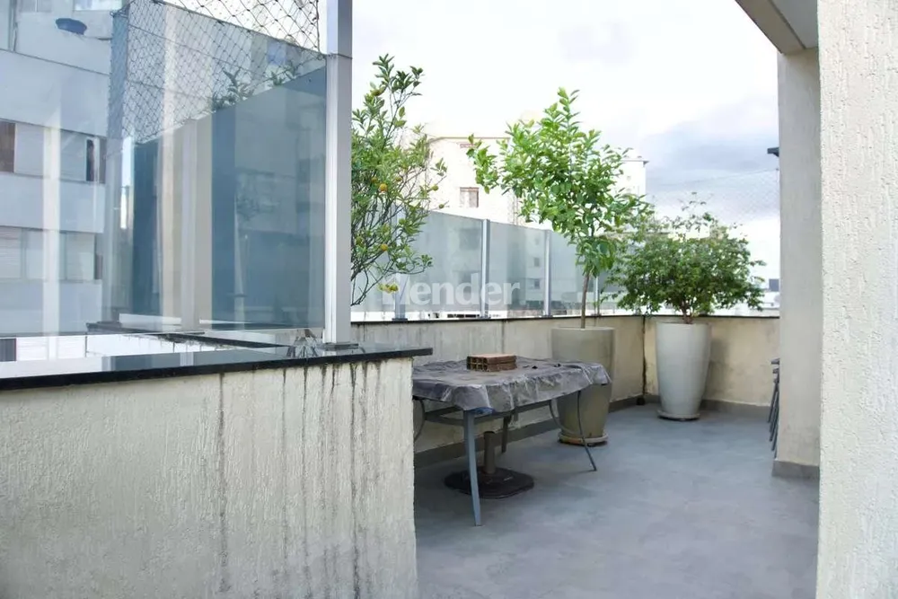 Cobertura, 3 quartos, 102 m² - Foto 7