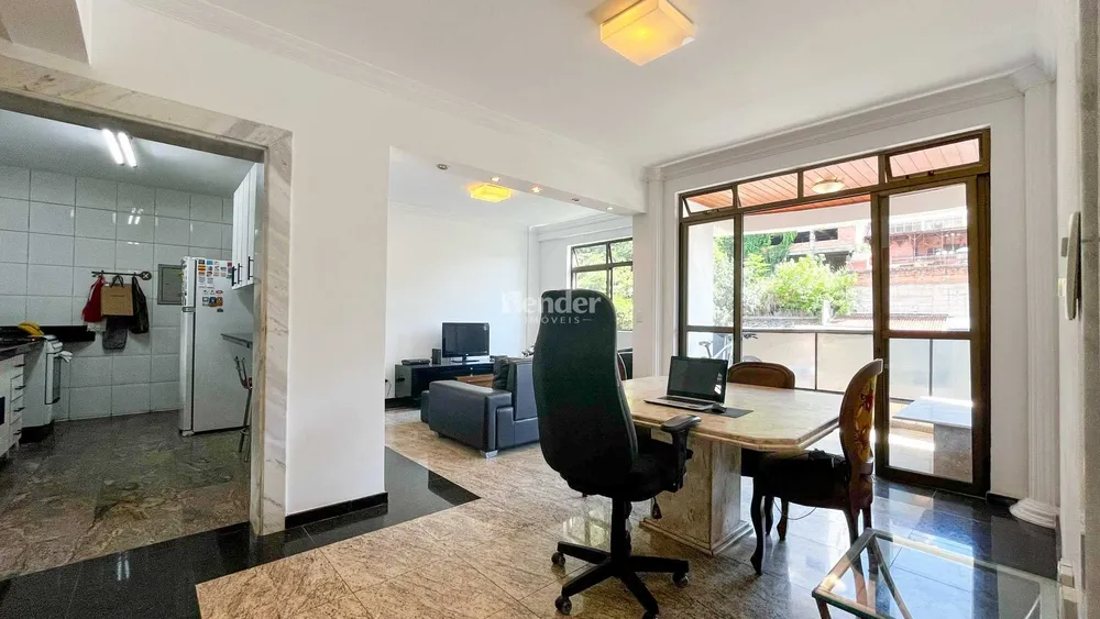 Apartamento, 4 quartos, 183 m² - Foto 1