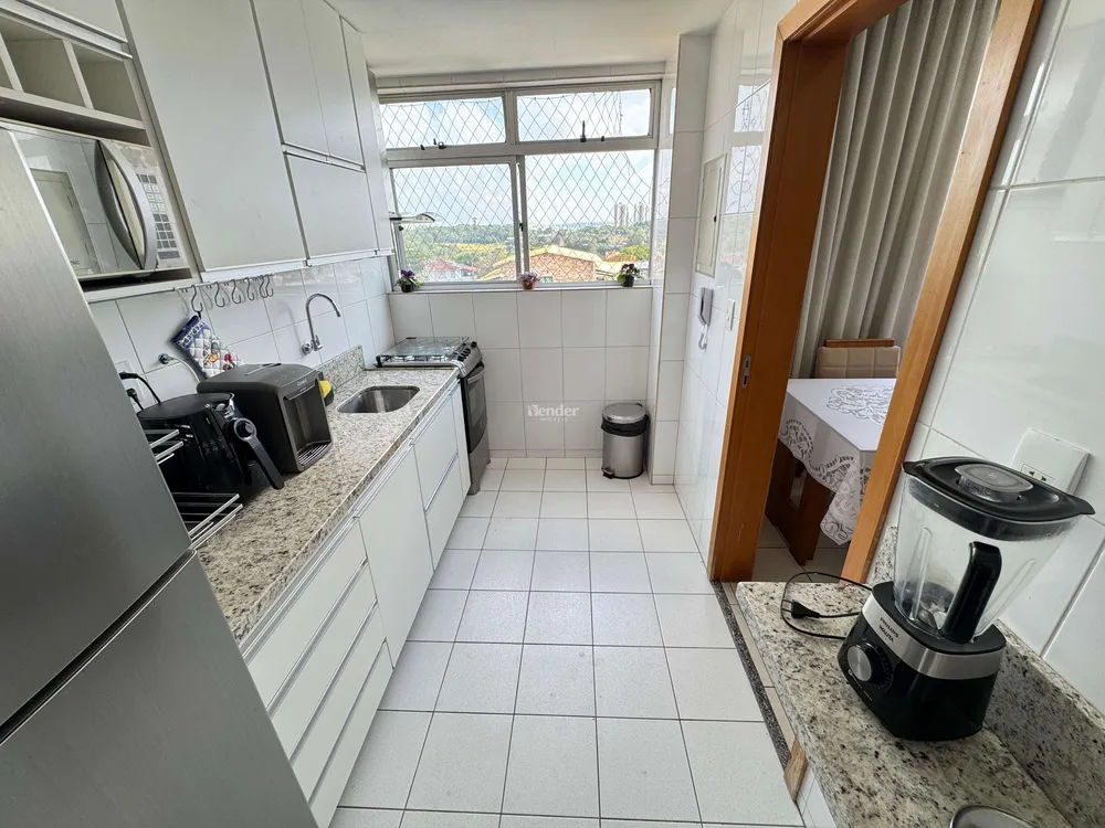 Cobertura, 3 quartos, 128 m² - Foto 9