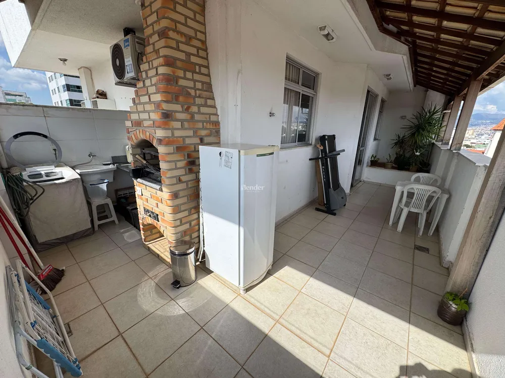 Cobertura, 3 quartos, 128 m² - Foto 1