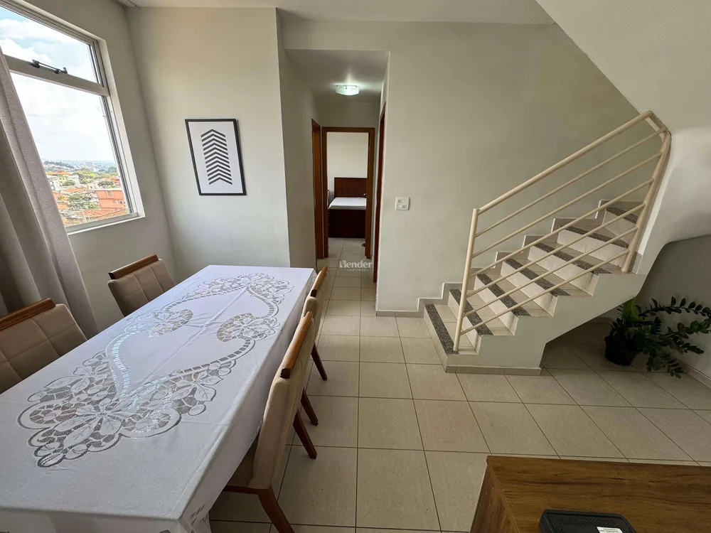 Cobertura, 3 quartos, 128 m² - Foto 2